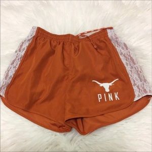 PINK shorts